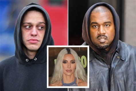 Kim Kardashian S Dating History From Kanye West To Pete Davidson Kim Kardashian S Dating History From Kanye West To Pete Davidson
