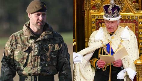King Charles Health News