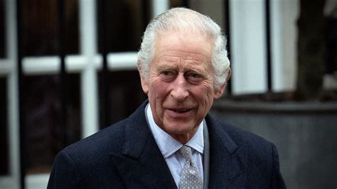 King Charles Health Update