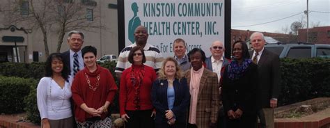 Kinston Community Health Center Inc Kinston Community Health Center Inc