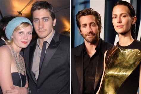 Kirsten Dunst Dating History