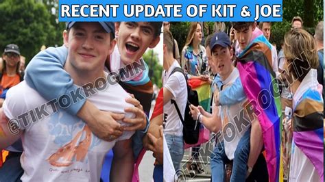 Know If Joe Locke And Kit Connor From Heartstopper Are Dating In Real Know If Joe Locke And Kit Connor From Heartstopper Are Dating In Real