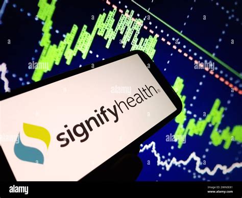 Konskie Poland February 24 2024 Signify Health Company Logo Konskie Poland February 24 2024 Signify Health Company Logo