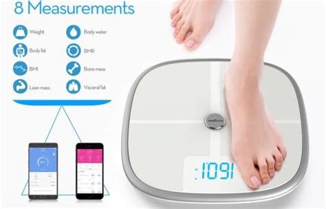 Koogeek Bluetooth Amp Wifi Smart Scale Review Home Tech Scoop Koogeek Bluetooth Amp Wifi Smart Scale Review Home Tech Scoop