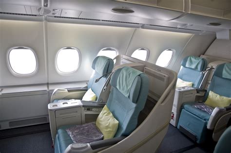 Korean Air A380 Prestige Class Cabin Prestige Class Cabin Flickr Korean Air A380 Prestige Class Cabin Prestige Class Cabin Flickr