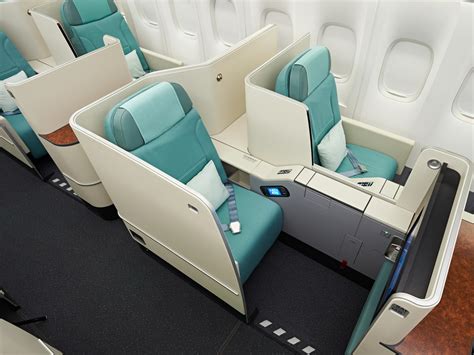 Korean Airlines Prestige Class