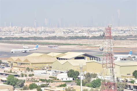 Kuwait Military Base