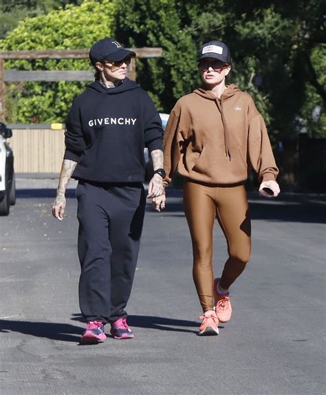 Kyle Richards And Morgan Wade Out In La 11 14 2023 Celebmafia Kyle Richards And Morgan Wade Out In La 11 14 2023 Celebmafia