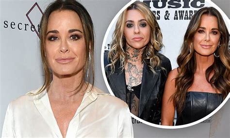 Kyle Richards Confesses Rhobh Comment About Dating Women Was For Shock Kyle Richards Confesses Rhobh Comment About Dating Women Was For Shock