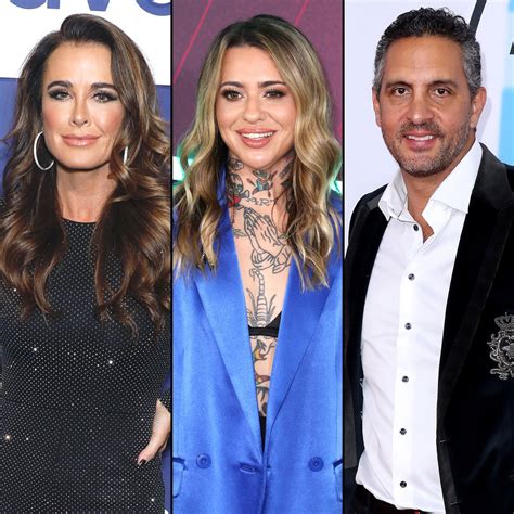 Kyle Richards Is Not Dating Morgan Wade Amid Mauricio Separation Us Kyle Richards Is Not Dating Morgan Wade Amid Mauricio Separation Us