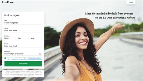 LA Dating Sites
