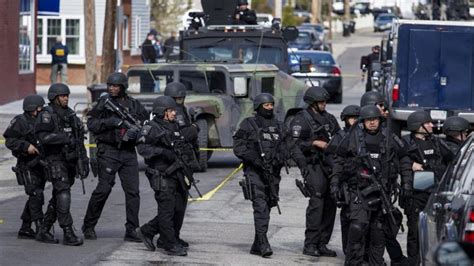 La Polic A De Estados Unidos Se Militariza La Polic A De Estados Unidos Se Militariza