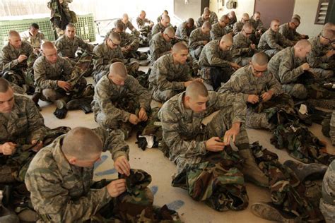 Lackland Tx Air Force Boot Camp Picture Taken By A Member Of Air Force Lackland Tx Air Force Boot Camp Picture Taken By A Member Of Air Force