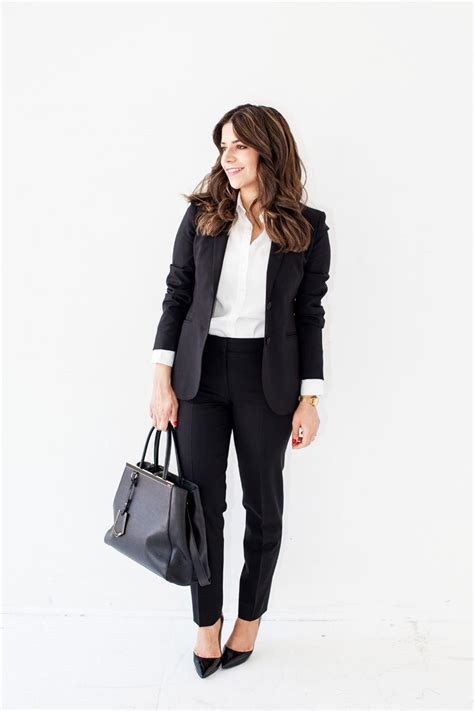 Ladies Interview Clothes