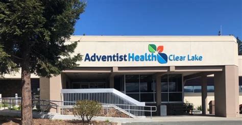 Lake County News California Adventist Health Clear Lake Welcomes Lake County News California Adventist Health Clear Lake Welcomes