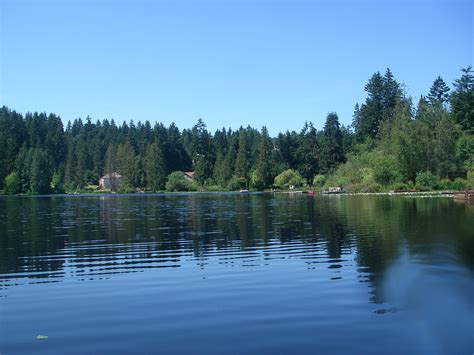 Lake Information Page King County Lake Information Page King County