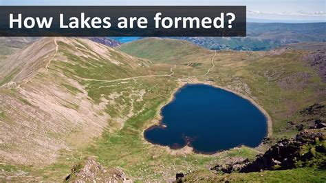 Lake Terms Defined