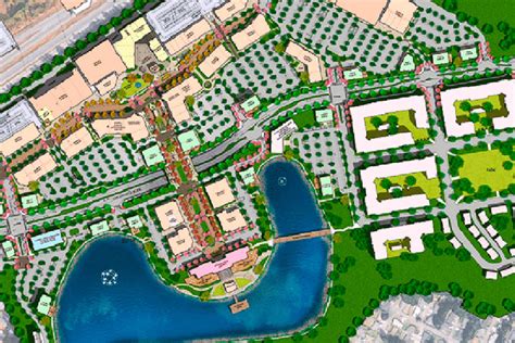 Lakepointe Urban Village In Covington To Feature 1 500 Homes Kent