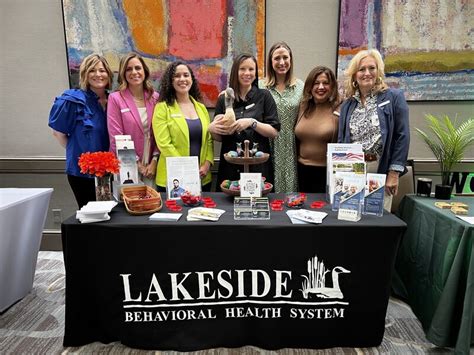 Lakeside Behavioral Health System On Linkedin We Were Excited To Lakeside Behavioral Health System On Linkedin We Were Excited To