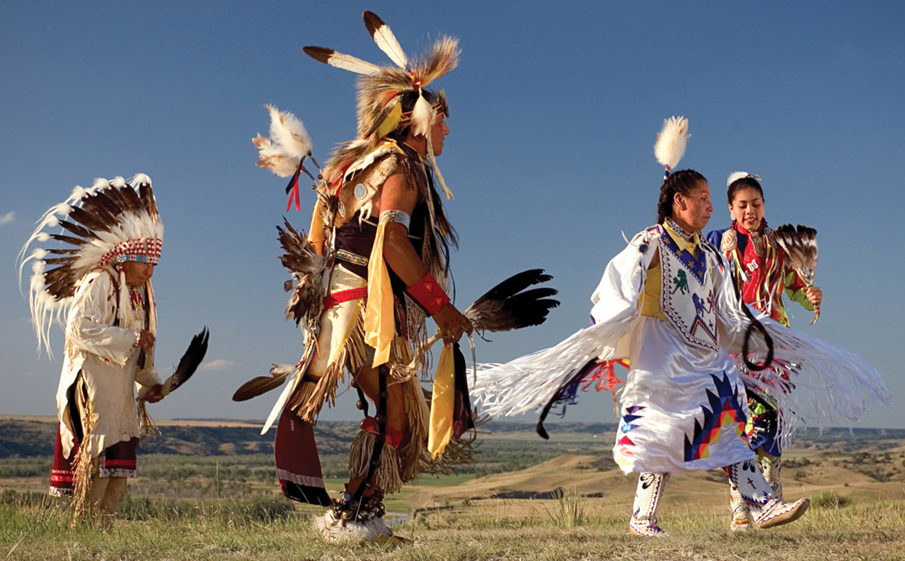 Lakota Woman Painting By Kayla Hansen Lakota Woman Painting By Kayla Hansen