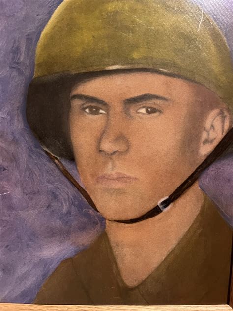 Lance Cpl Candelario Patrick Bustos A Veteran Story With A Gold Star