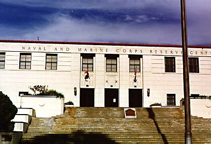 Landmark 972 Navy And Marine Corps Reserve Center Los Angeles County Landmark 972 Navy And Marine Corps Reserve Center Los Angeles County