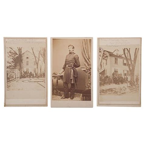 Large Civil War Collection Of New Bern Nc Images Incl Captain Edward Large Civil War Collection Of New Bern Nc Images Incl Captain Edward