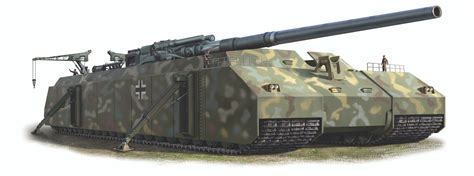 Largest Tank Ever Built