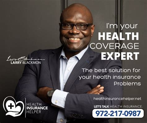 Larry Blackmon Health Insurance Helper Linkedin Larry Blackmon Health Insurance Helper Linkedin