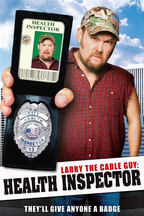Larry The Cable Guy Health Inspector Trailer 2006 Movie Trailers Larry The Cable Guy Health Inspector Trailer 2006 Movie Trailers