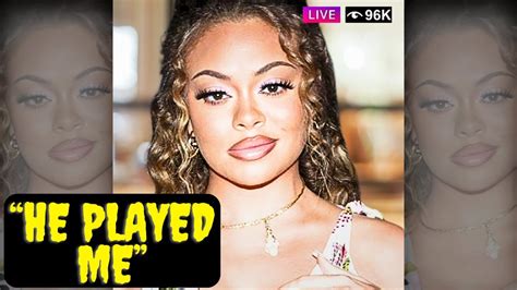 Latto Explains Why She Is Done With 21 Savage Youtube Latto Explains Why She Is Done With 21 Savage Youtube