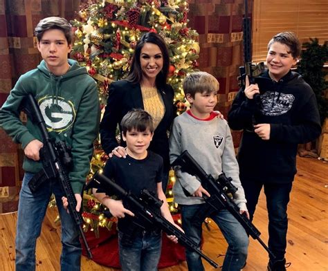Lauren Boebert Christmas Card