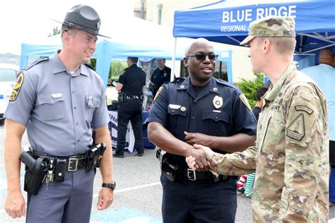 Law Enforcement And Military