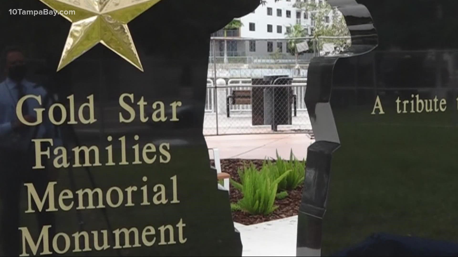 Lawmakers Propose Federal Holiday To Honor Gold Star Families Wtsp Com Lawmakers Propose Federal Holiday To Honor Gold Star Families Wtsp Com