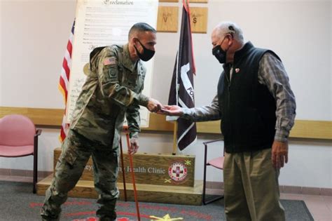 Lawton Honors Healthcare Heroes At Reynolds Army Health Clinic Lawton Honors Healthcare Heroes At Reynolds Army Health Clinic