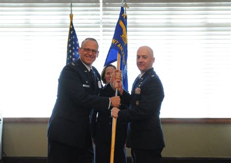 Leadership Changes Hands For The Geospatial Intelligence Analysis