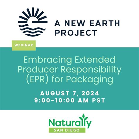 Learn About Epr Regulations From A New Earth Project Naturally San Learn About Epr Regulations From A New Earth Project Naturally San