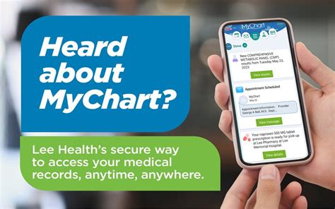 Lee Health My Chart