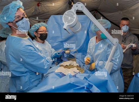 Left To Right U S Air Force Lt Col Jason Webb 86Th Medical Left To Right U S Air Force Lt Col Jason Webb 86Th Medical