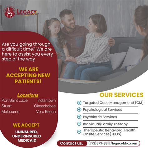 Legacy Behavioral Health Center Inc Legacybhcinc Instagram Legacy Behavioral Health Center Inc Legacybhcinc Instagram