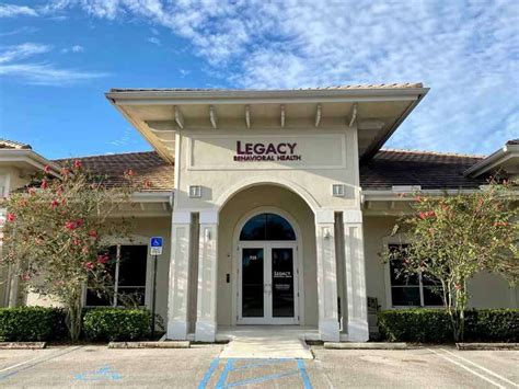 Legacy Behavioral Health Port Saint Lucie Legacy Behavioral Health Legacy Behavioral Health Port Saint Lucie Legacy Behavioral Health