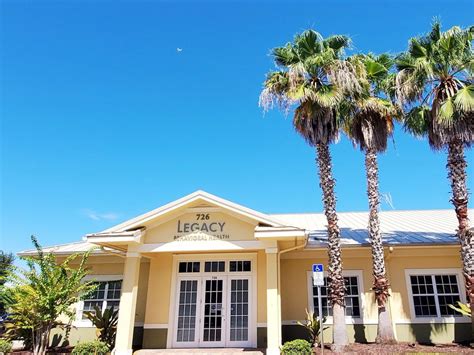 Legacy Behavioral Health