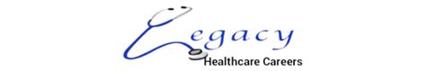Legacy Health Careers