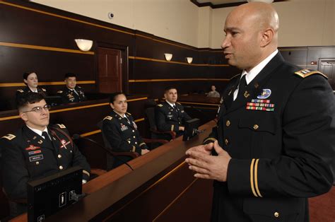 Legal Jobs In The Army