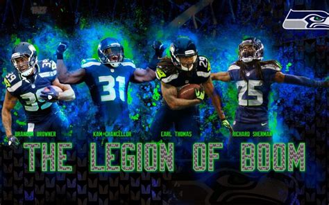 Legion Of Boom Members