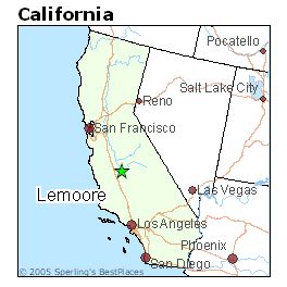 Lemoore California United States