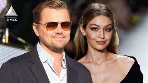 Leonardo Dicaprio Reportedly Dating 27 Year Old Gigi Hadid Leonardo Dicaprio Reportedly Dating 27 Year Old Gigi Hadid