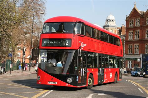 Les Bus Londres Les Bus Londres