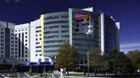 Levine Hospital In Charlotte