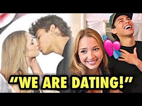 Lexi Rivera And Andrew Confirms They Re Dating And Kissed Youtube Lexi Rivera And Andrew Confirms They Re Dating And Kissed Youtube